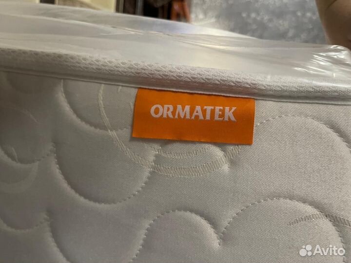 Матрас ортопедический ormatek 160х200х18