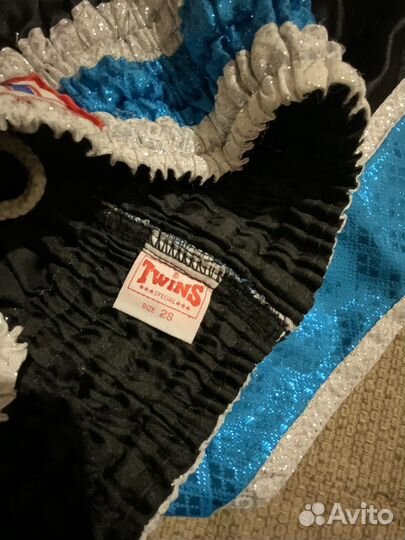 Тайские шорты Twins