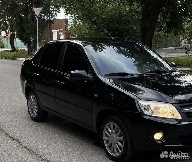 LADA Granta 1.6 МТ, 2013, 123 000 км