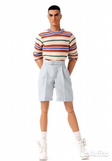 Fashion royalty Lukas