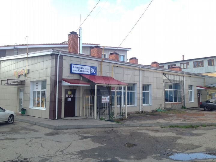 Здание, 1507 м²