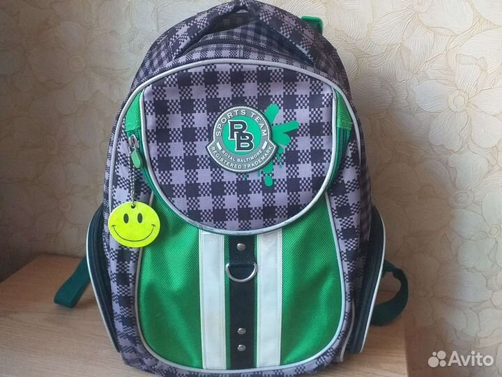 Рюкзак Erich Krause Германия