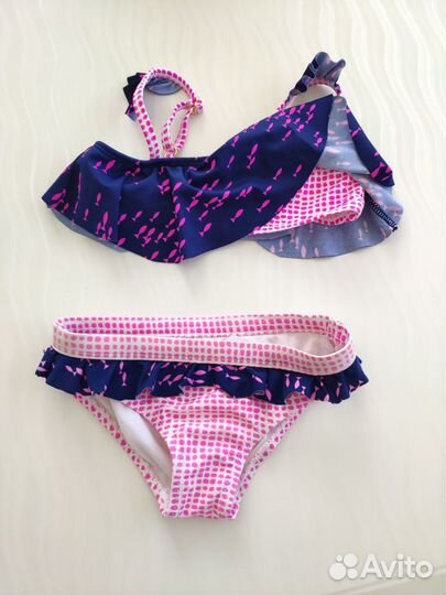 Купальники Oshkosh, Noble People и др. на 4-8 лет