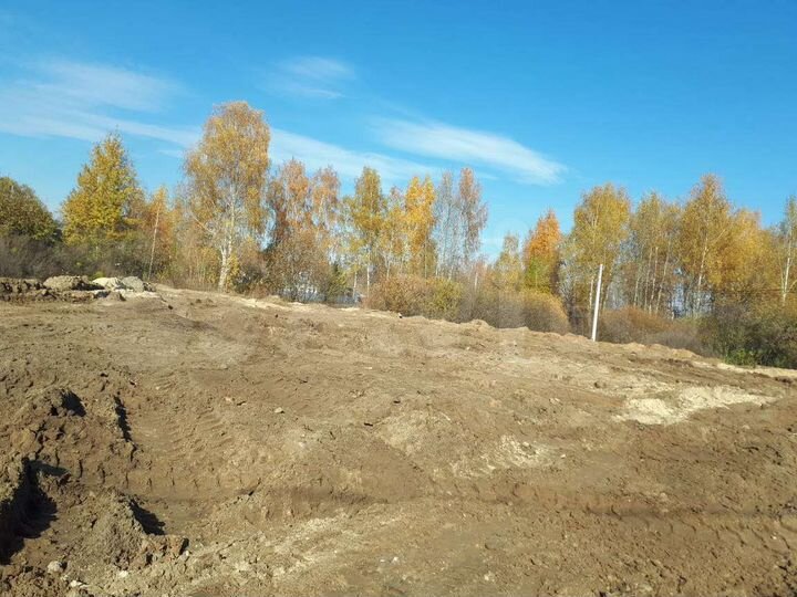 Участок 8,5 сот. (ИЖС)