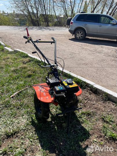 Бензиновый мотоблок Oasis Pro MB-7/2 Pro