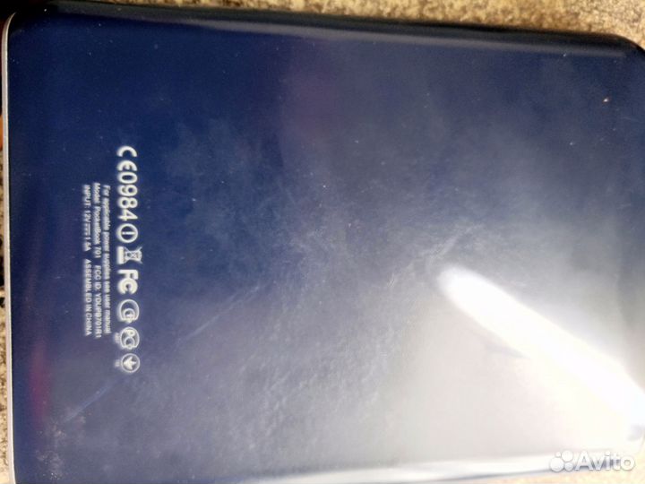 Электронная книга pocketbook IQ 701