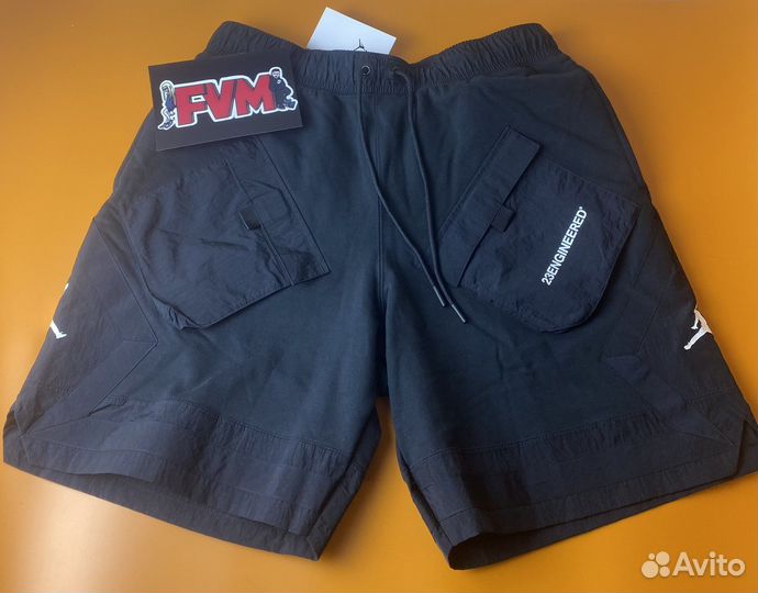 Шорты Jordan engineered оригинал М
