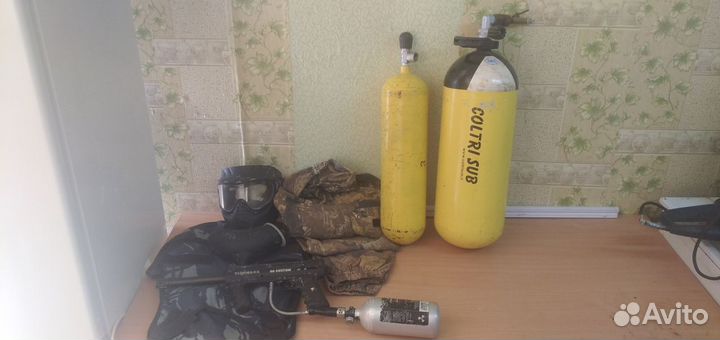 Пейнтбол