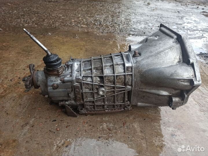 Кпп Ваз 2101-2107 Нива