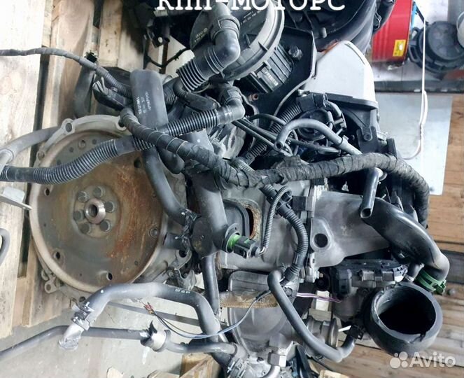 Двигатель аzj VAG Skоdа Осtаviа
