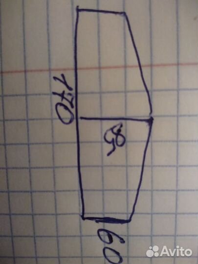 Каркас парника металлический