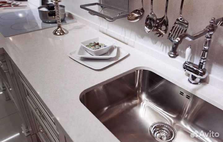 Замена столешницы