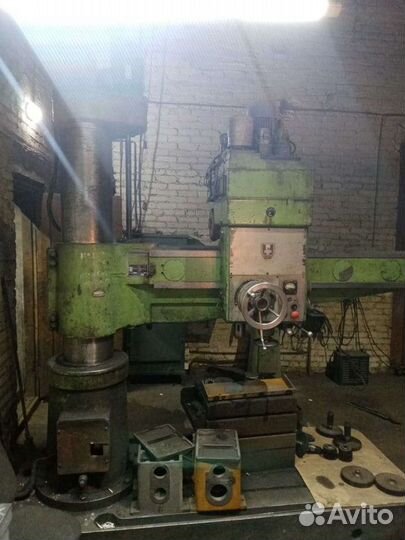 Радиально-Сверлильный станок 2н55 б.у