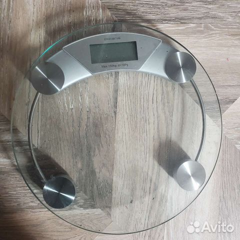 Весы напольные электронные