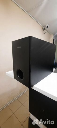 Колонка+сабвуфер