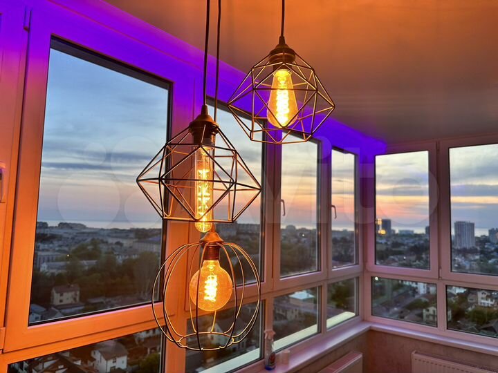 2-к. квартира, 62 м², 17/18 эт.