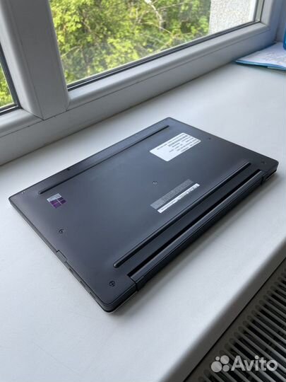 Dell Latitude 7370 256/8GB Сенсорный