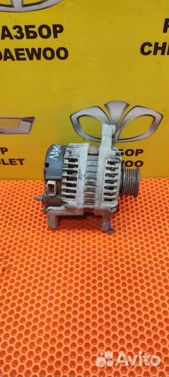 Генератор Шевроле Ланос