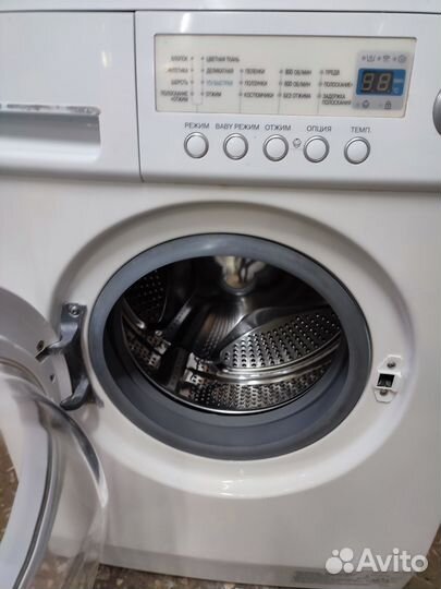 Стиральная машина Samsung в отл.сост/гарантия/дост