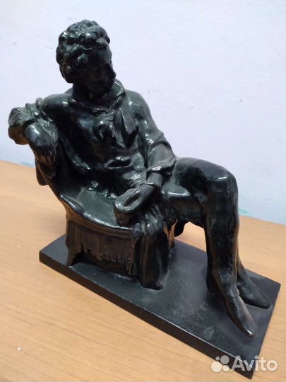 Статуэтка Пушкин А.С. Неймарк