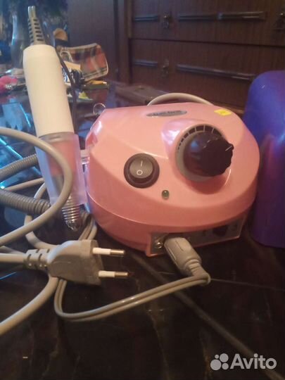 Оборудование для маникюра