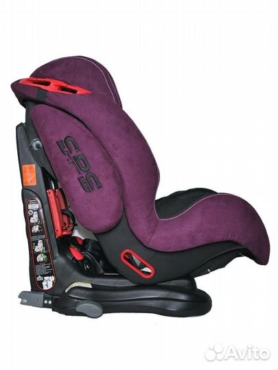 Автокресло Kenga BH-12312i Isofix premium