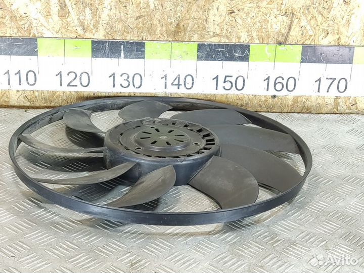 Крыльчатка вентилятора Bmw 6 2011-2017