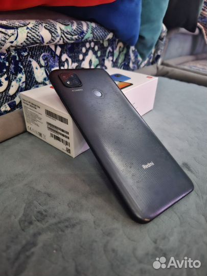 Xiaomi Redmi 9C (NFC), 4/128 ГБ