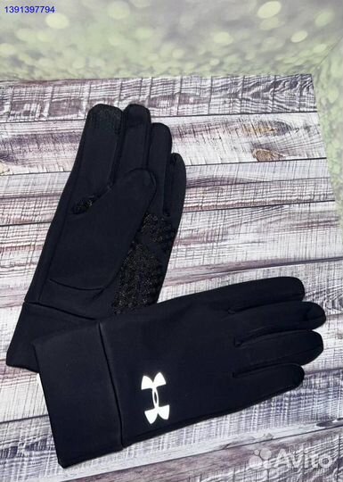 Перчатки under armour