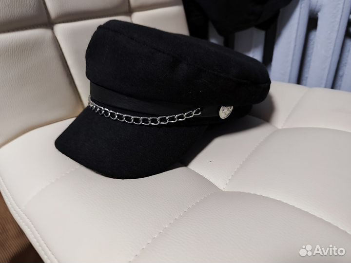 Фуражка кепи женская