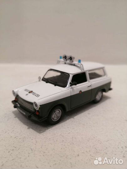 Trabant combi