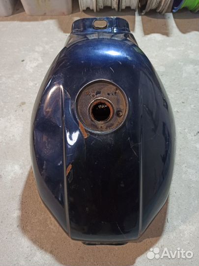 Fzr1000 бензобак топливный бак