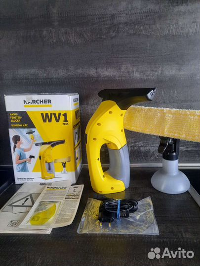 Стеклоочиститель karcher WV