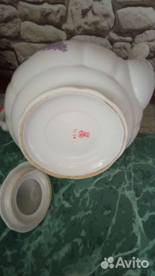 Добрушский фарфор 2л