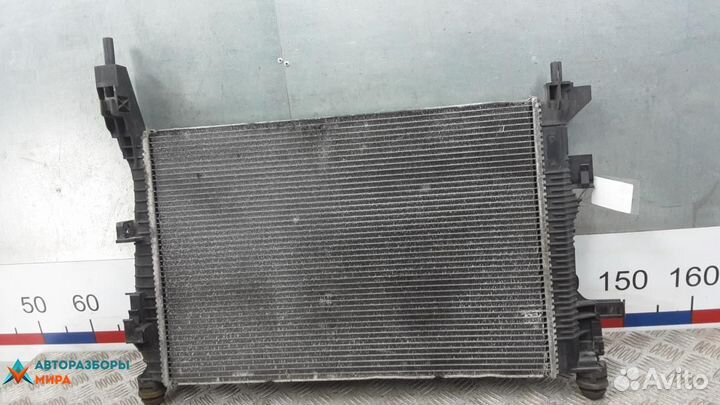 Радиатор (основной) Ford Focus 3 2012 CV6Z8005A