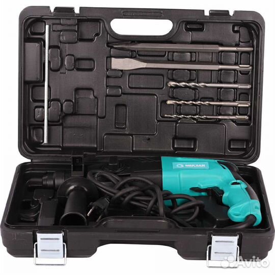 Перфоратор Mekkan MK81503 (SDS+ 620Вт)