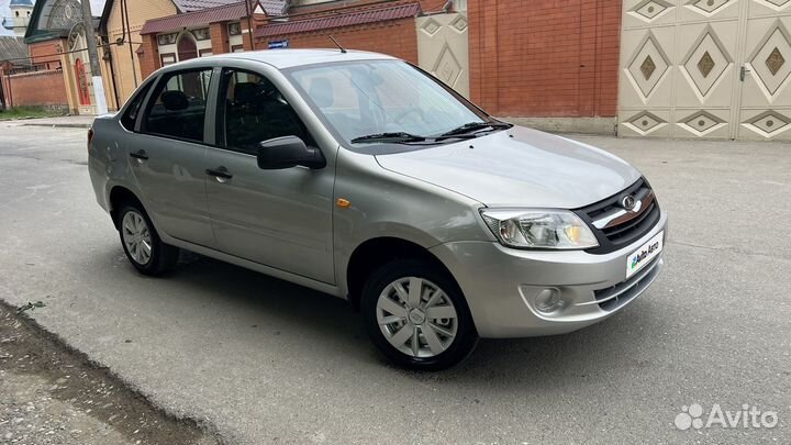 LADA Granta 1.6 AT, 2013, 69 899 км