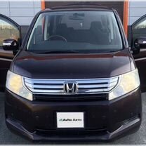 Honda Stepwgn 2.0 CVT, 2009, 290 000 км, с пробегом, цена 1 380 000 руб.