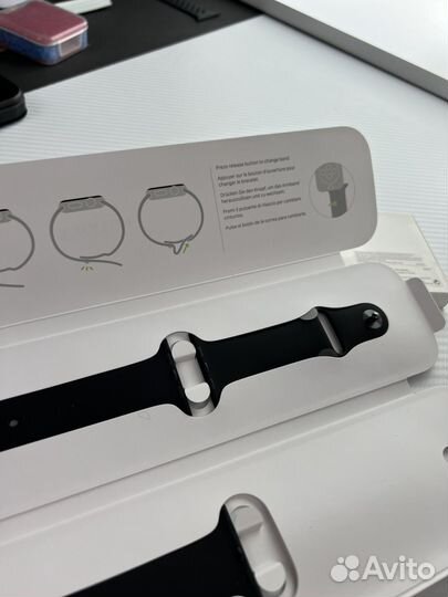 Новый ремешок Apple Watch 42mm