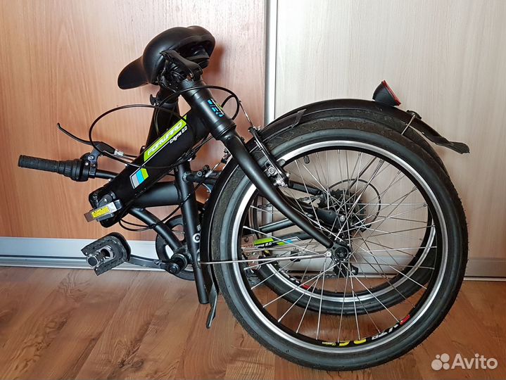 Велосипед складной Forward Enigma 2.0