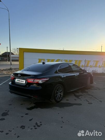 Toyota Camry 2.5 AT, 2023, 30 000 км
