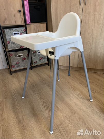 Детский стульчик Икеа