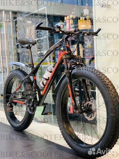 Фетбайк grom rock GF001