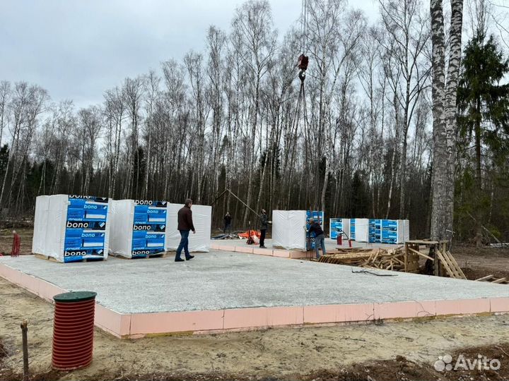 Газобетонные блоки 600 300