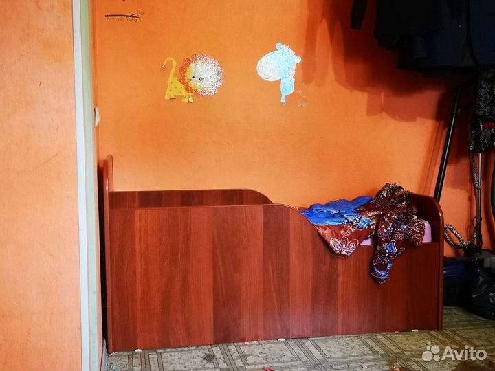 Кровать детская