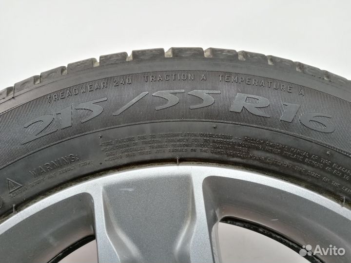 Michelin Primacy HP 215/55 R16