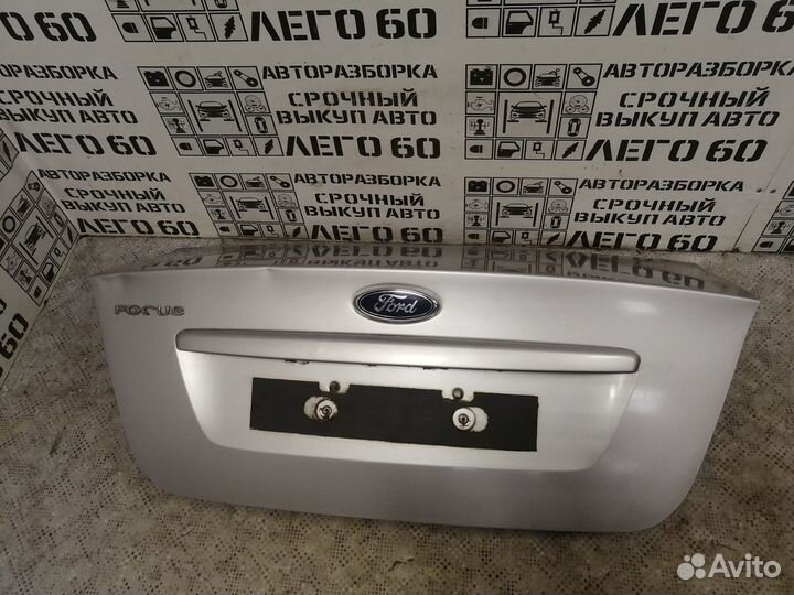 Крышка багажника для Ford Focus II
