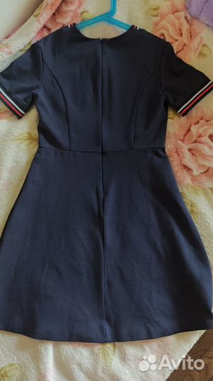 Платье школьное