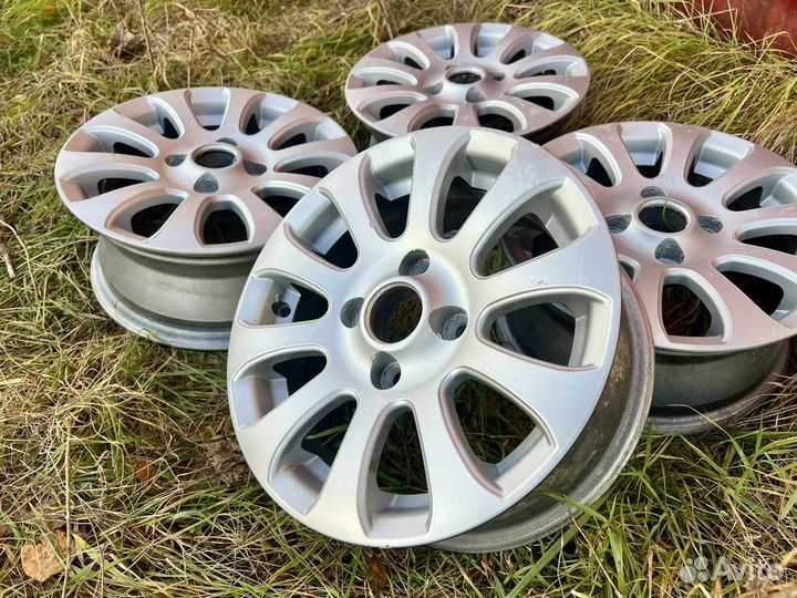 Диски на ваз r13