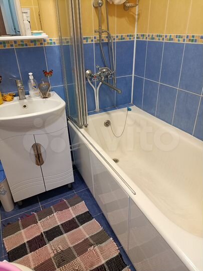 3-к. квартира, 62 м², 3/5 эт.